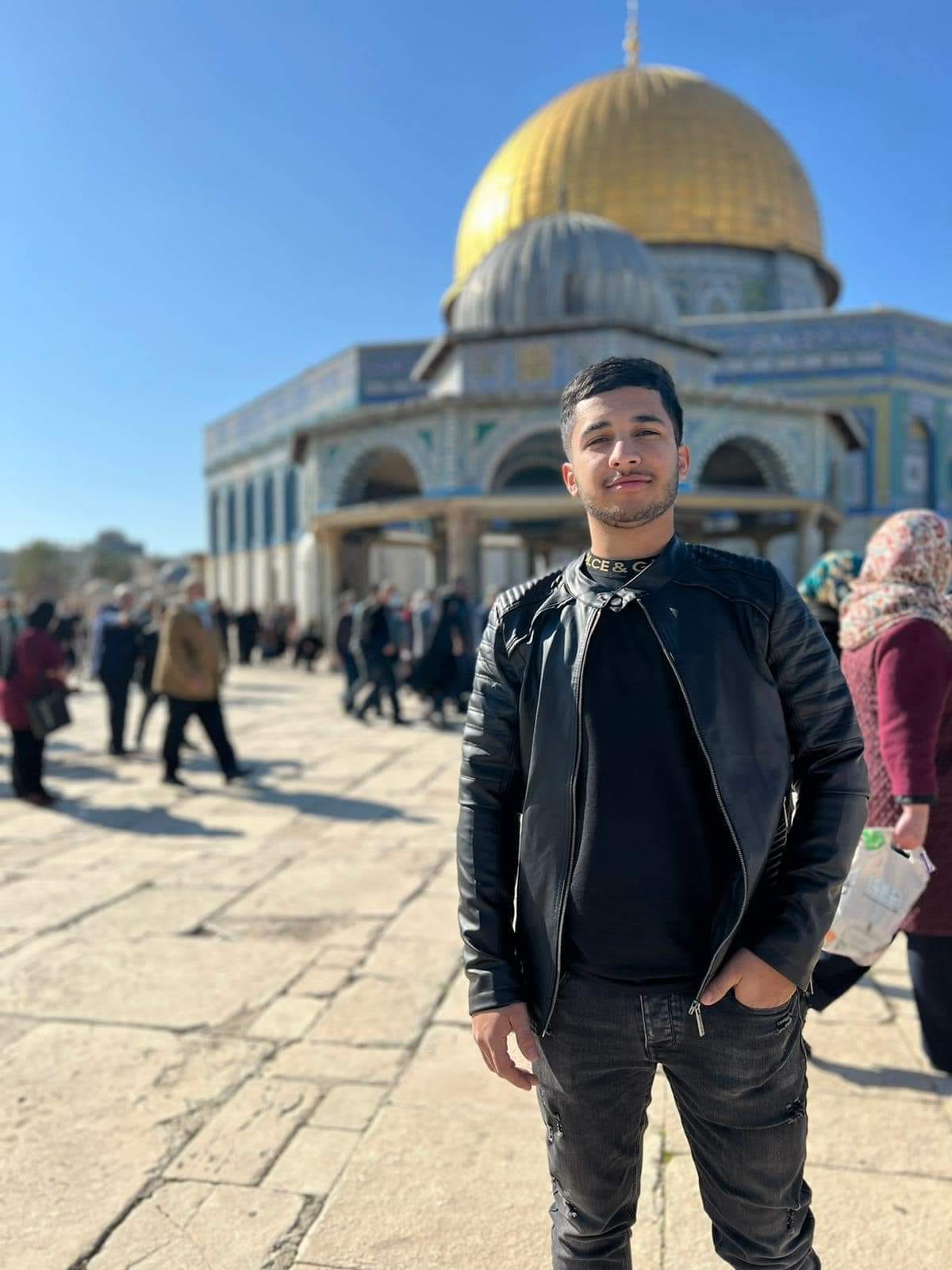 شاهر سعد:  ينعي العامل زكريا يونس الغزاوي