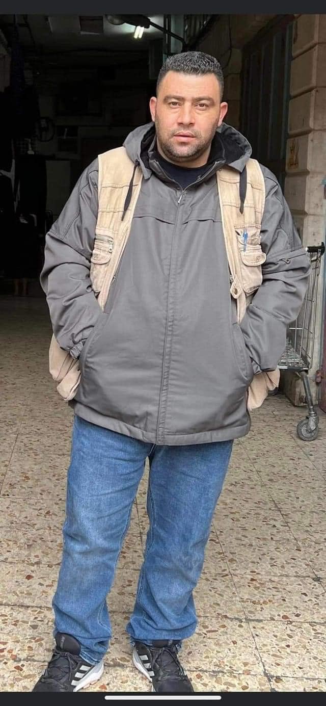 شاهر سعد: ينعى شهيد لقمة العيش حمزة الحروب