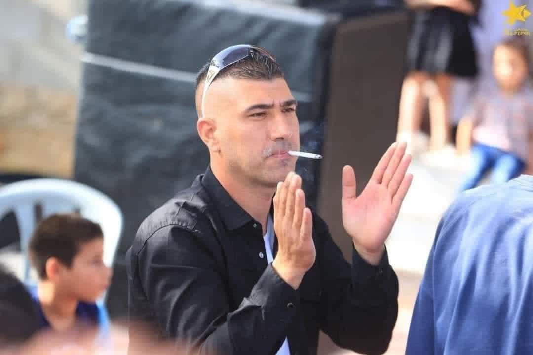 شاهر سعد: ينعى العامل حسين أبو الهيجاء