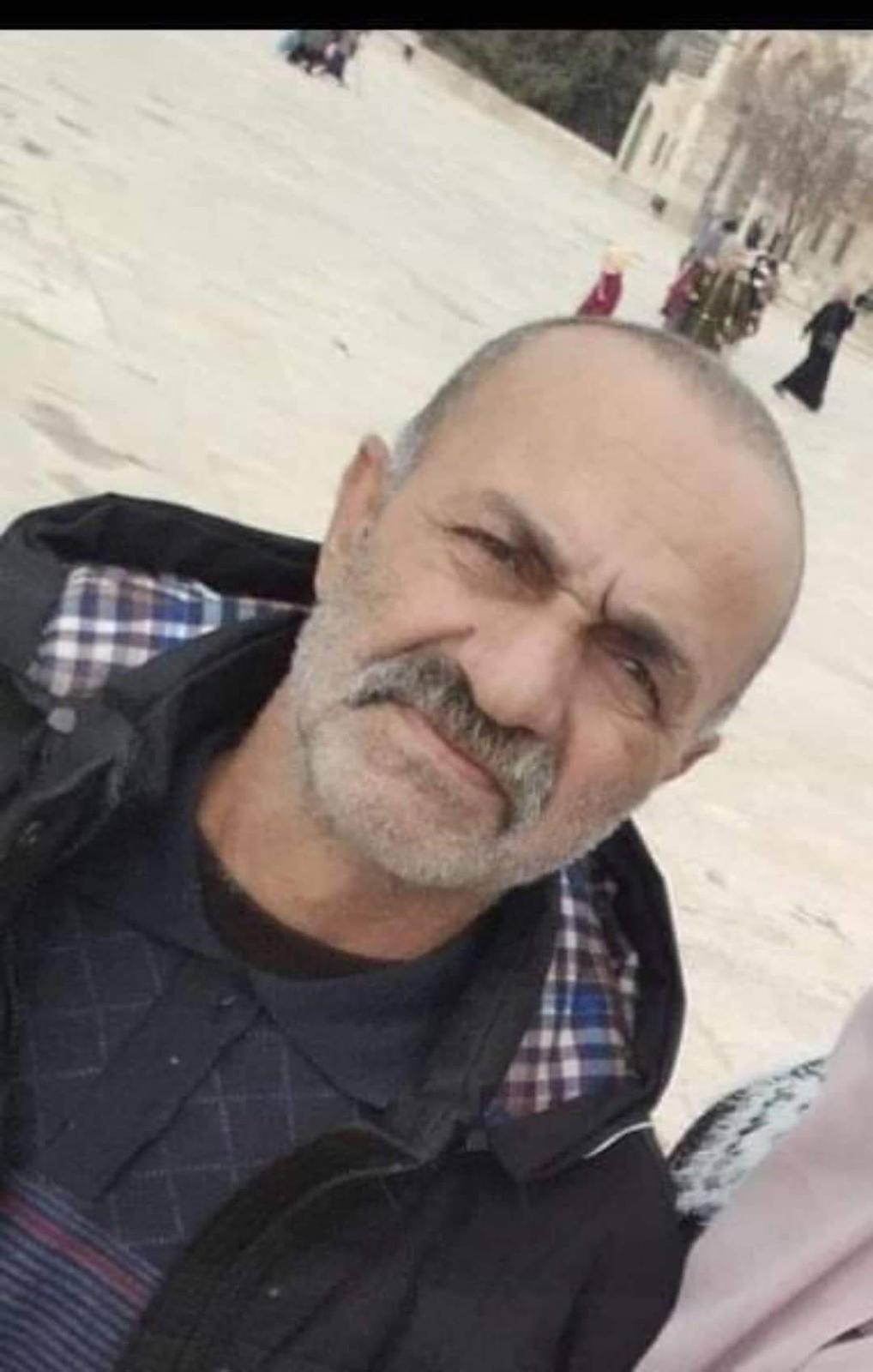 شاهر سعد: ينعى العامل محمد أبو ليل