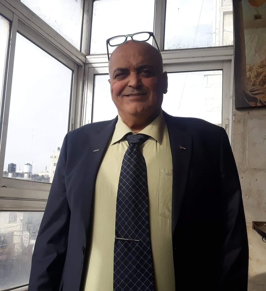 شاهر سعد: ينعى السائق عبد الكريم الشوابكة (أبو علي)