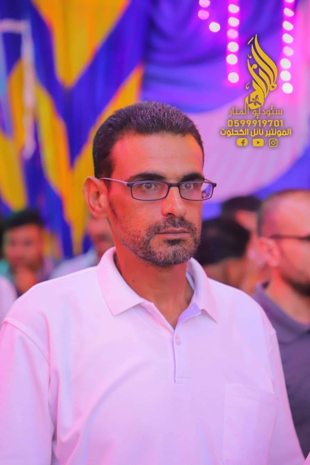 شاهر سعد: ينعى العامل عبد العزيز الدغمة