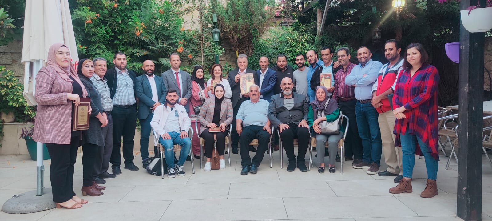 مجلس نقابات رام الله يعقد اجتماعه الدوري