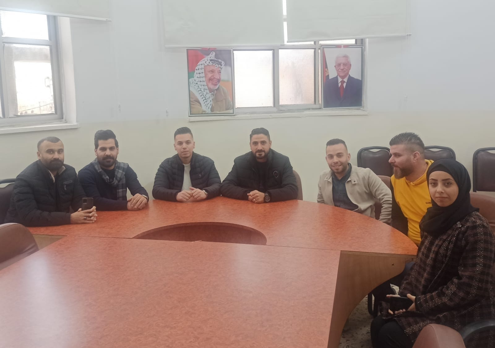 توصيات بمجلس نابلس لتعزيز دور دائرة الشباب