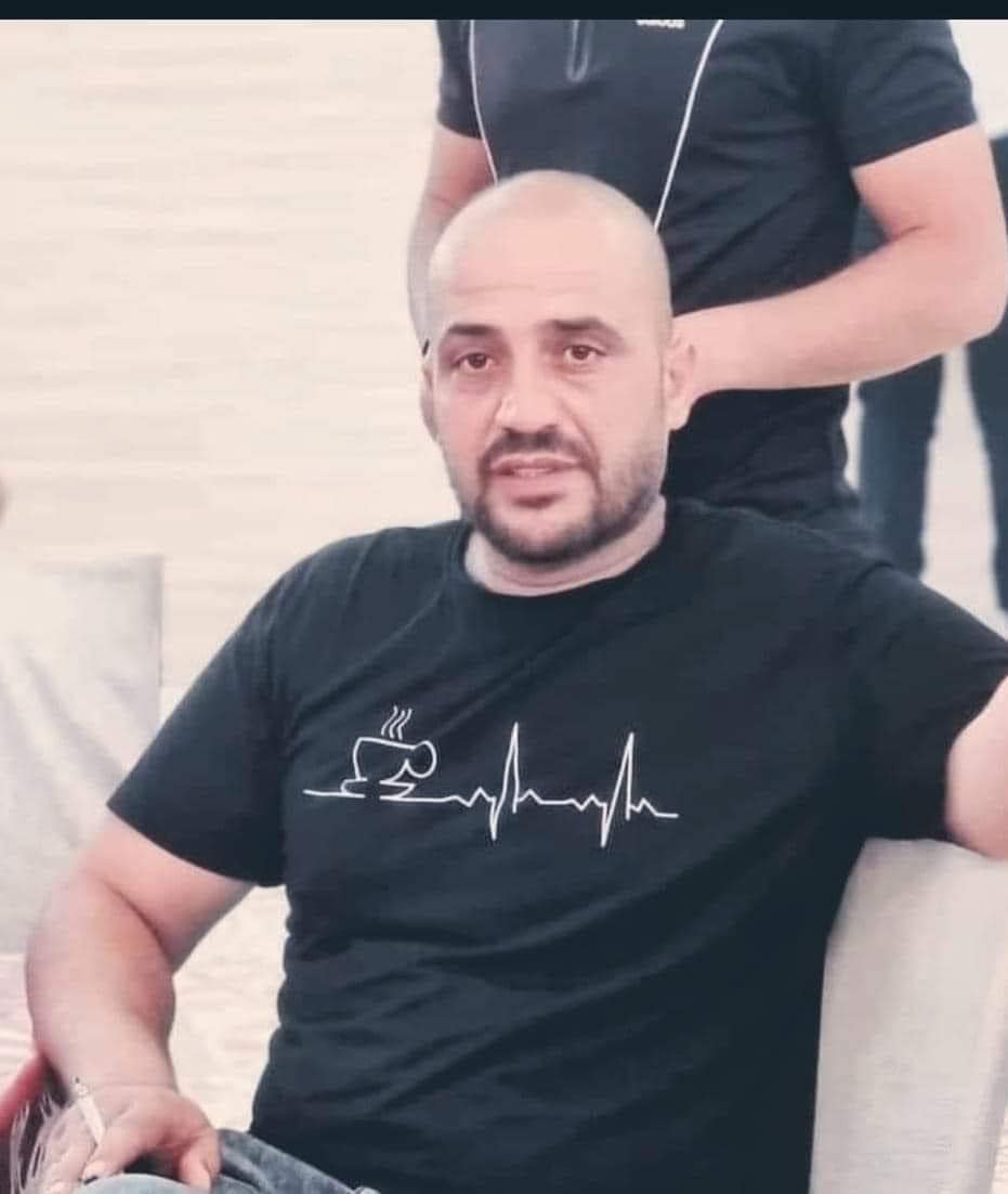 بلال محمود دراوشة