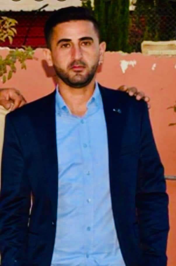 قاسم محمد أحمد شاهين