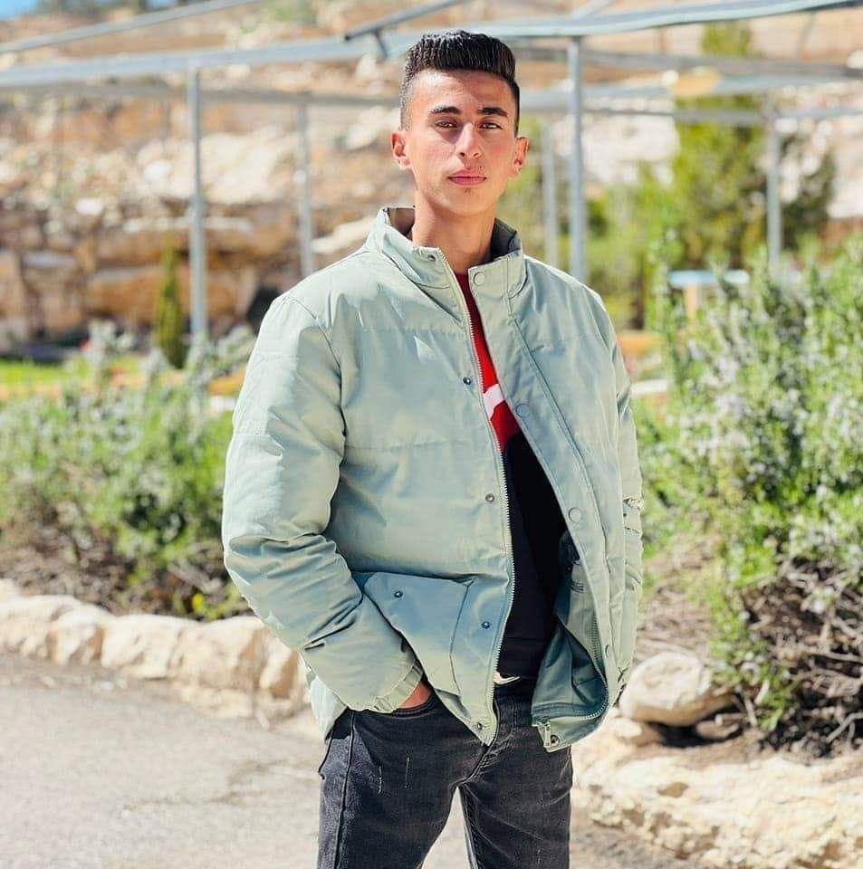 محمد إبراهيم عيد بركات