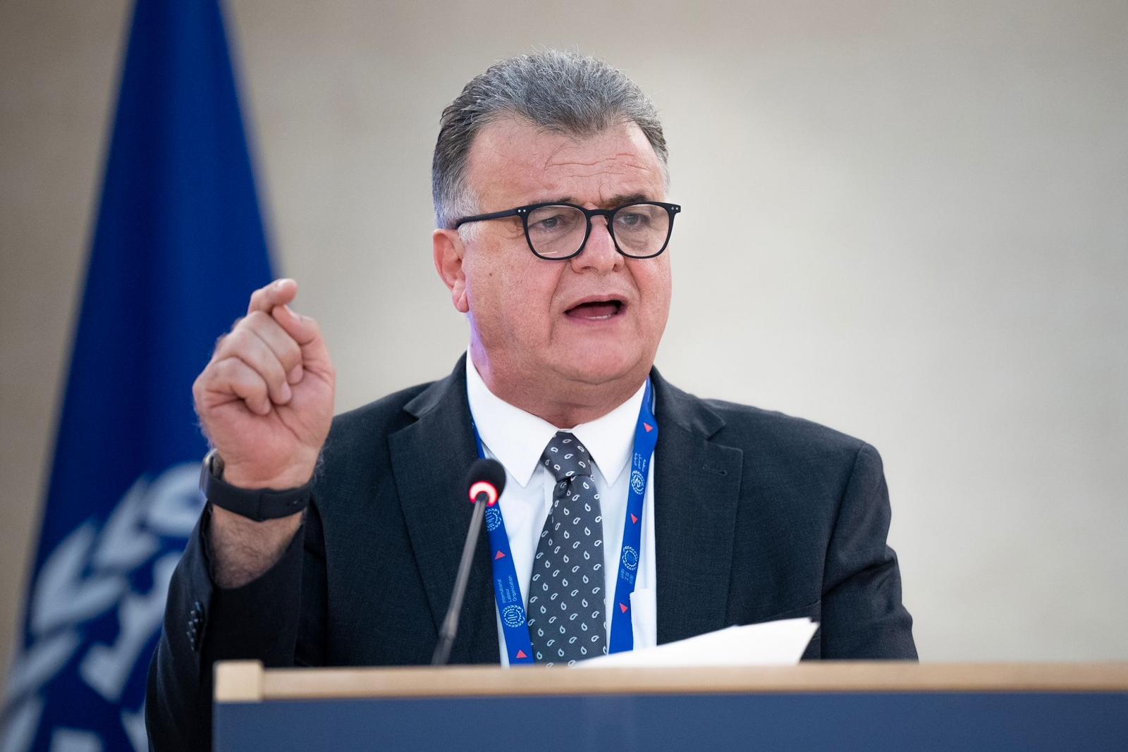 انتخاب فلسطين عضوا في مجلس إدارة منظمة العمل الدولية