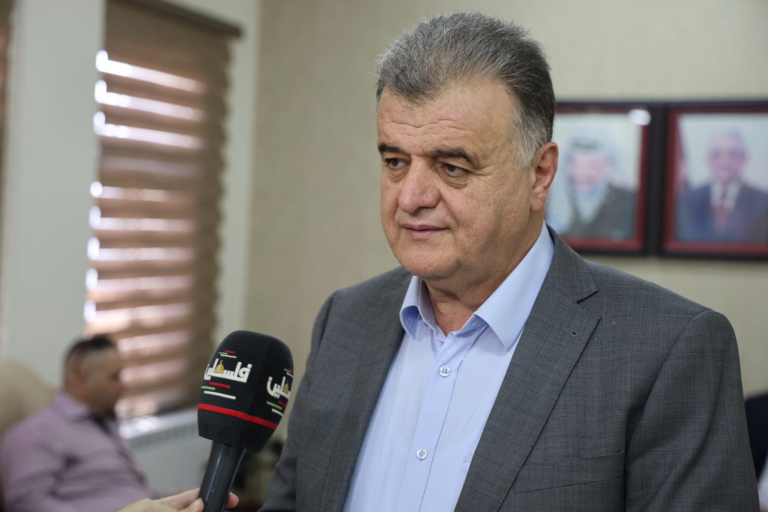 شاهر سعد يشيد بتوجهات الحكومة بسن قانون الزامية المنتج الوطني للشراء من قبل الحكومة