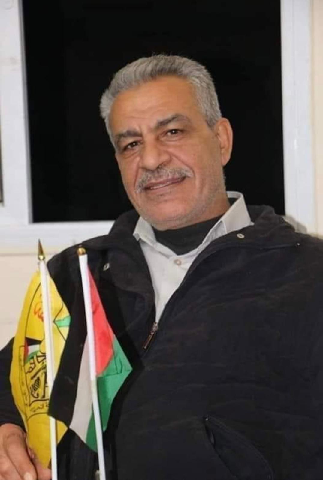 شاهر سعد ينعى القائد الوطني النقابي يزيد الحويحي