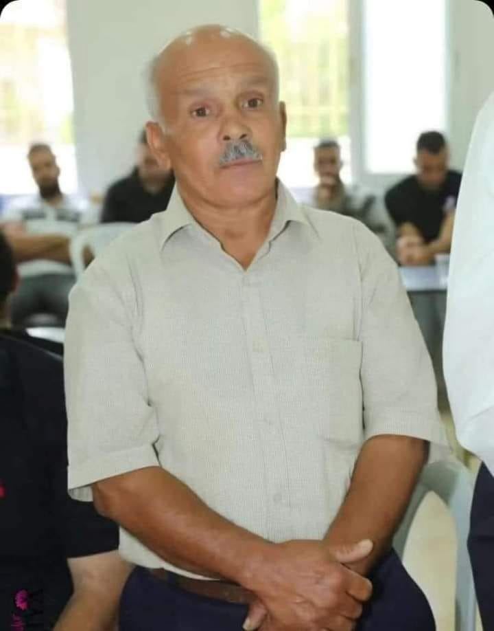 الحاج أحمد محمود داود عقل ( أبو محمود)