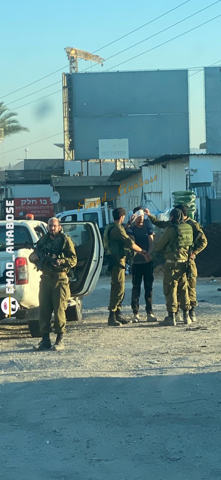 الاحتلال يصعد من ملاحقة عمال الضفة بالداخل