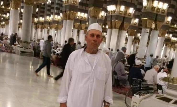 الحاج صلاح محمد القاق (ابو محمد)