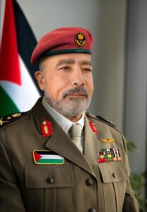 المرحوم اللواء فؤاد الشوبكي