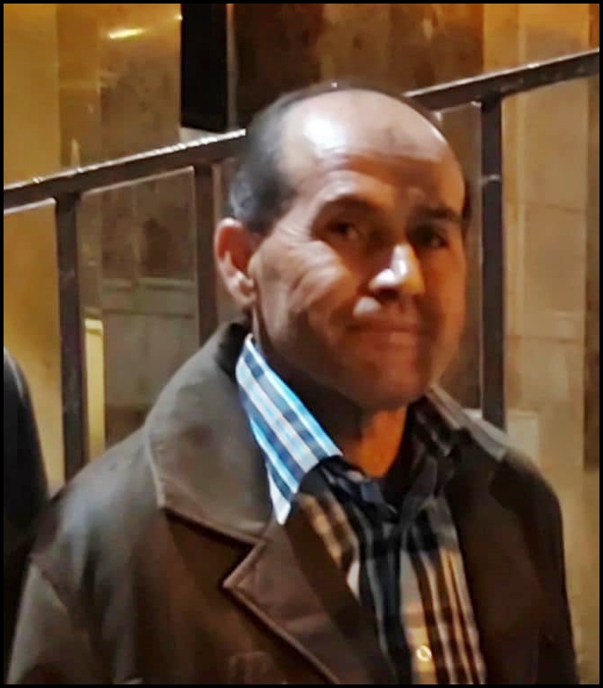 اديب محمد الحواجري أبو محمد