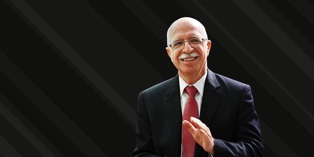 شاهر سعد ينعى الدكتور نبيل الجعبري