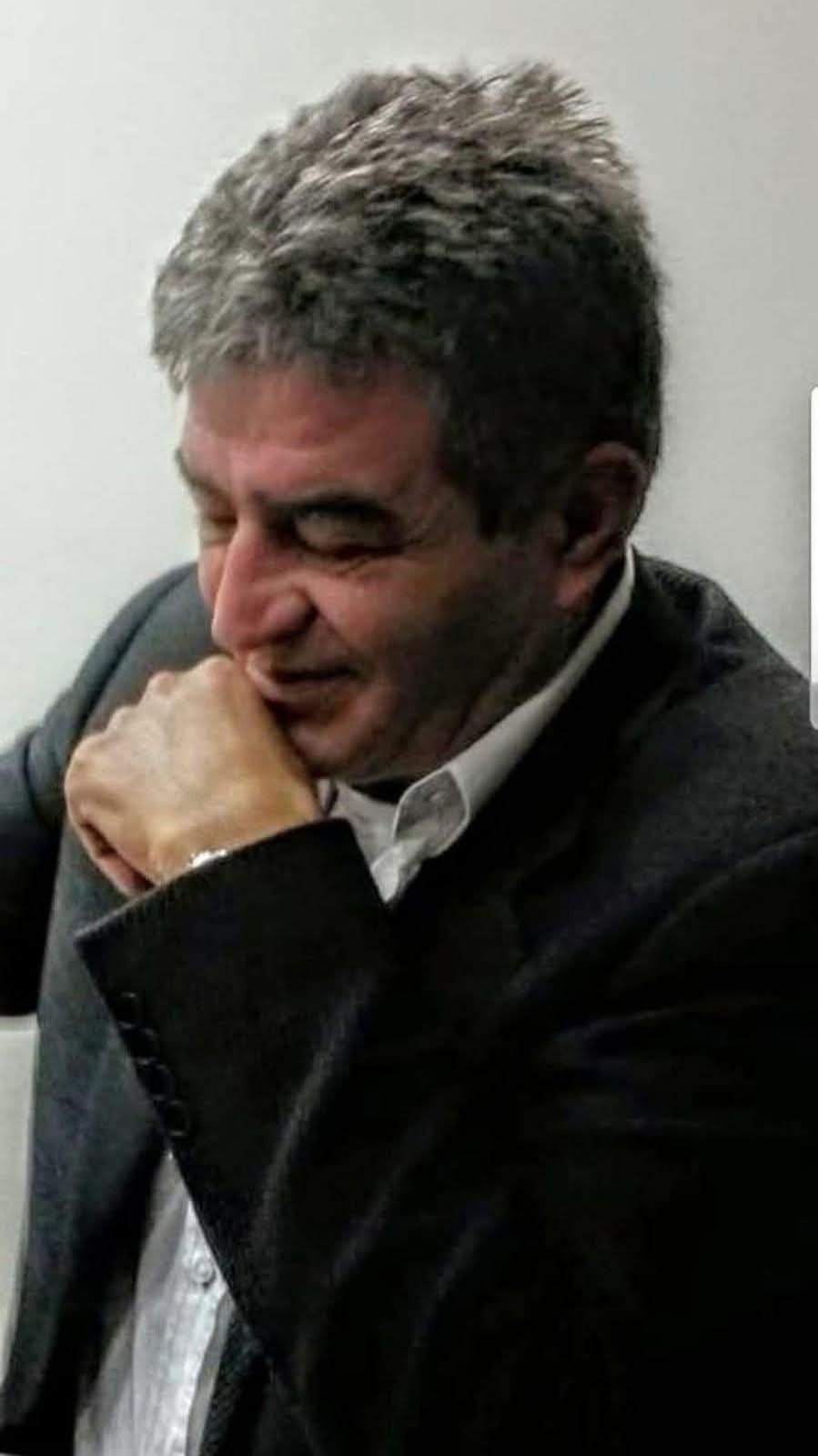 شاهر سعد ينعى محمد الحوراني عضو المجلس الثوري لحركة فتح