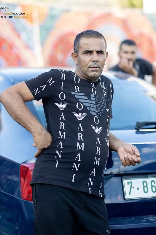 حسين صالح حسن اوشاحي