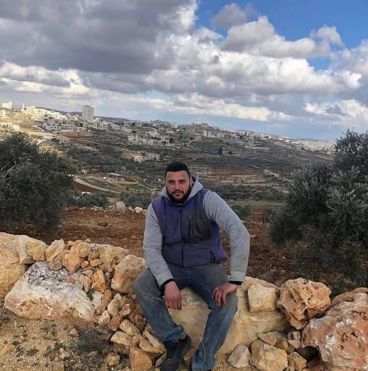 رضا تيسير عبد الحميد زق