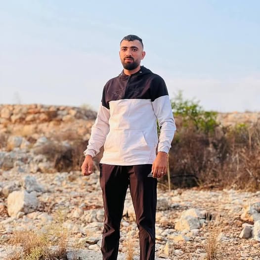 عدي أحمد الزماري