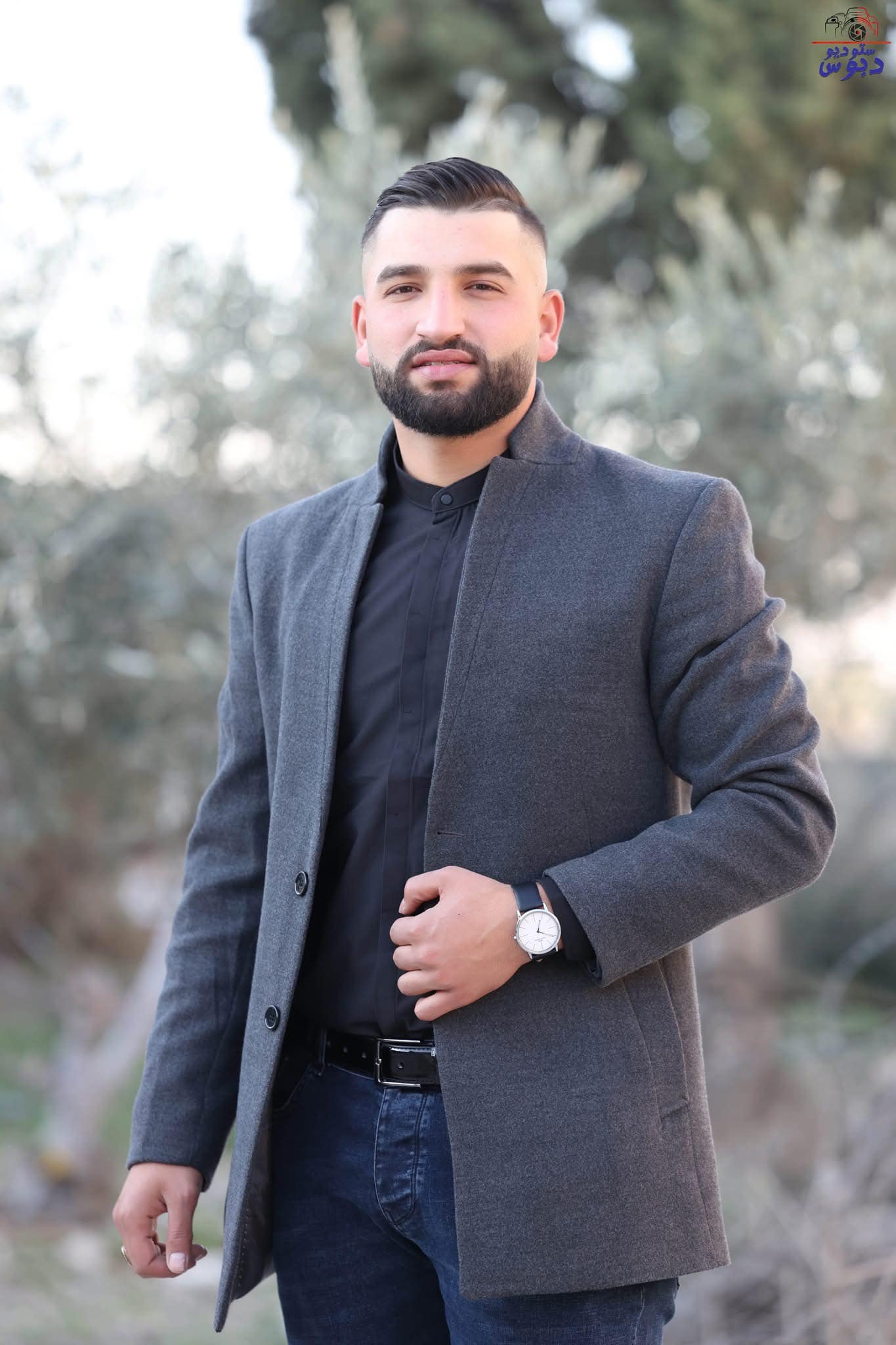 قصي محمد نظام صدقة