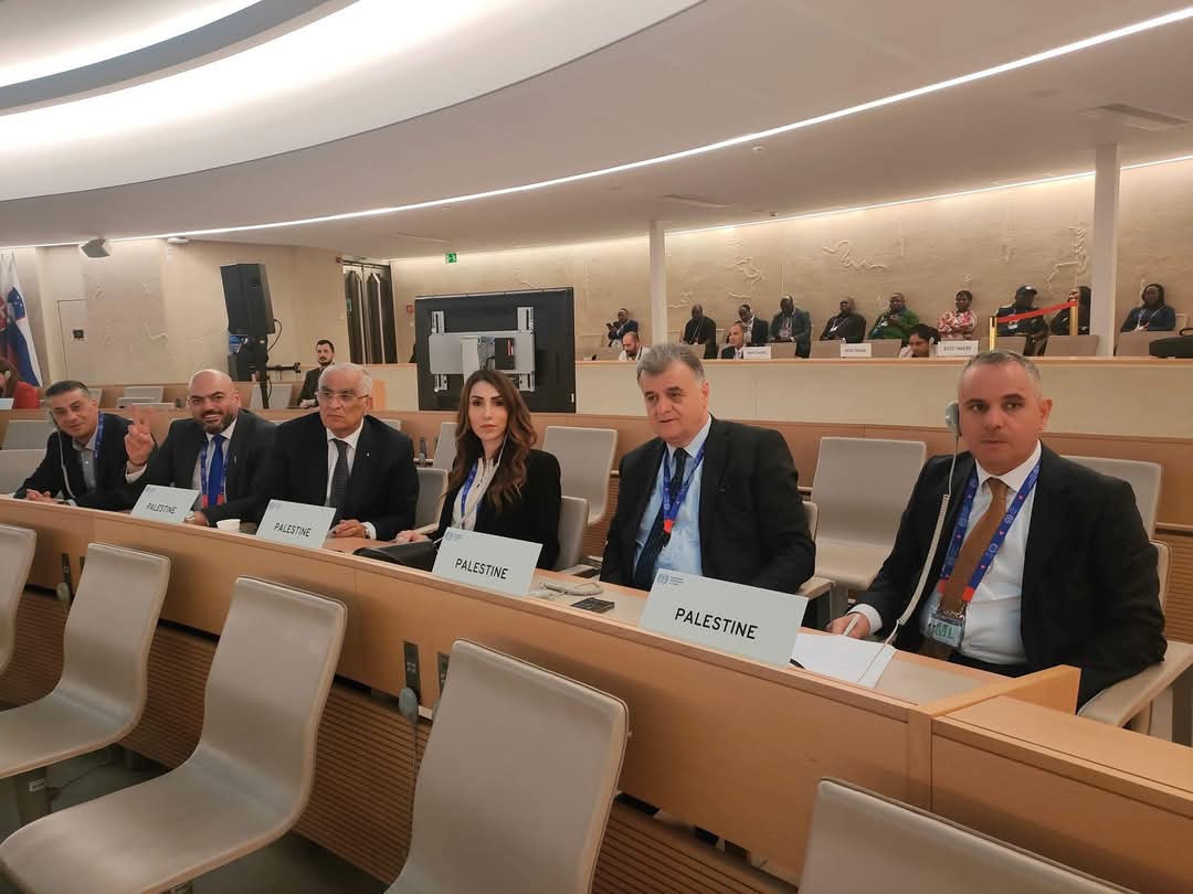 حركة فتح في جنين تهنئ الاتحاد لنيل فلسطين عضوية مراقب