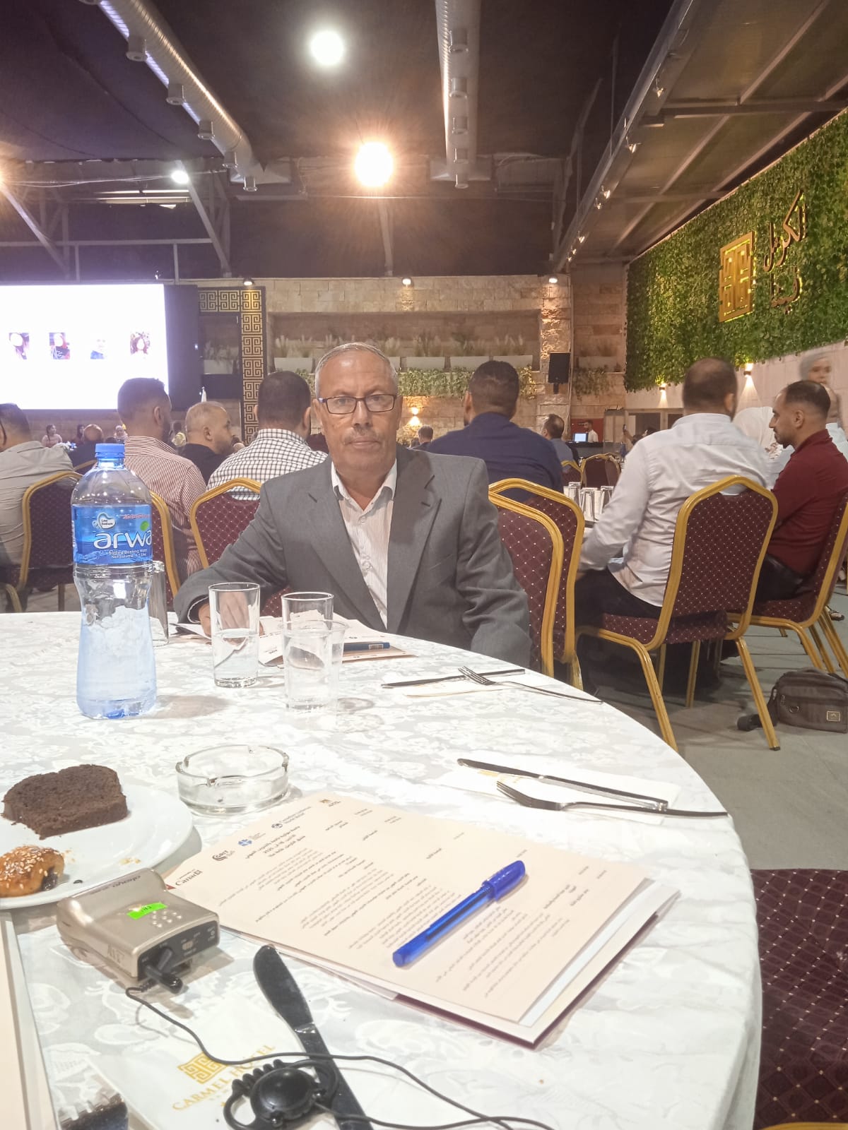 الاتحاد العام لنقابات عمال فلسطين يؤكد أهمية التدريب المهني لتوفير فرص عمل للشباب