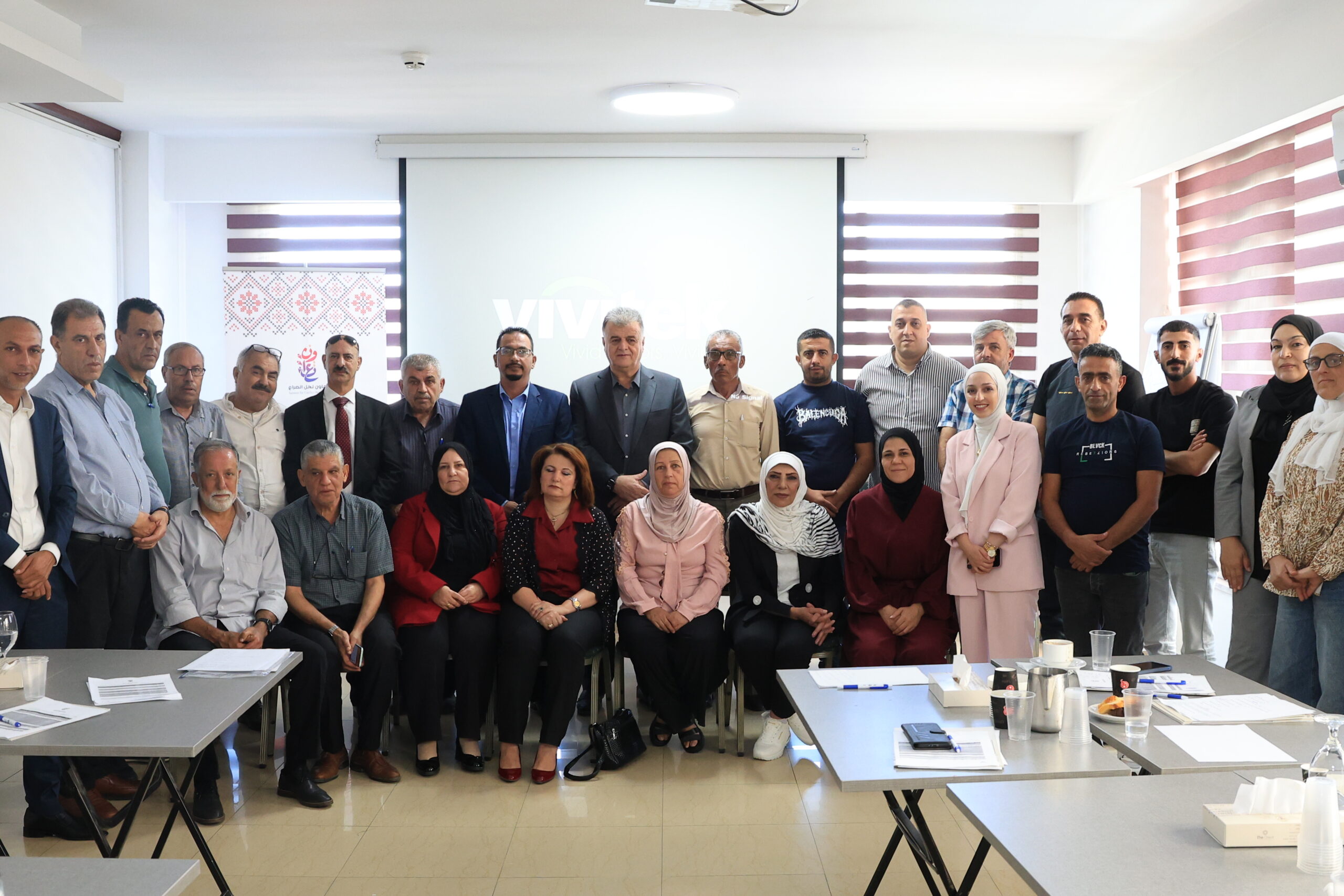 ورشة عمل حول الحوار والوساطة