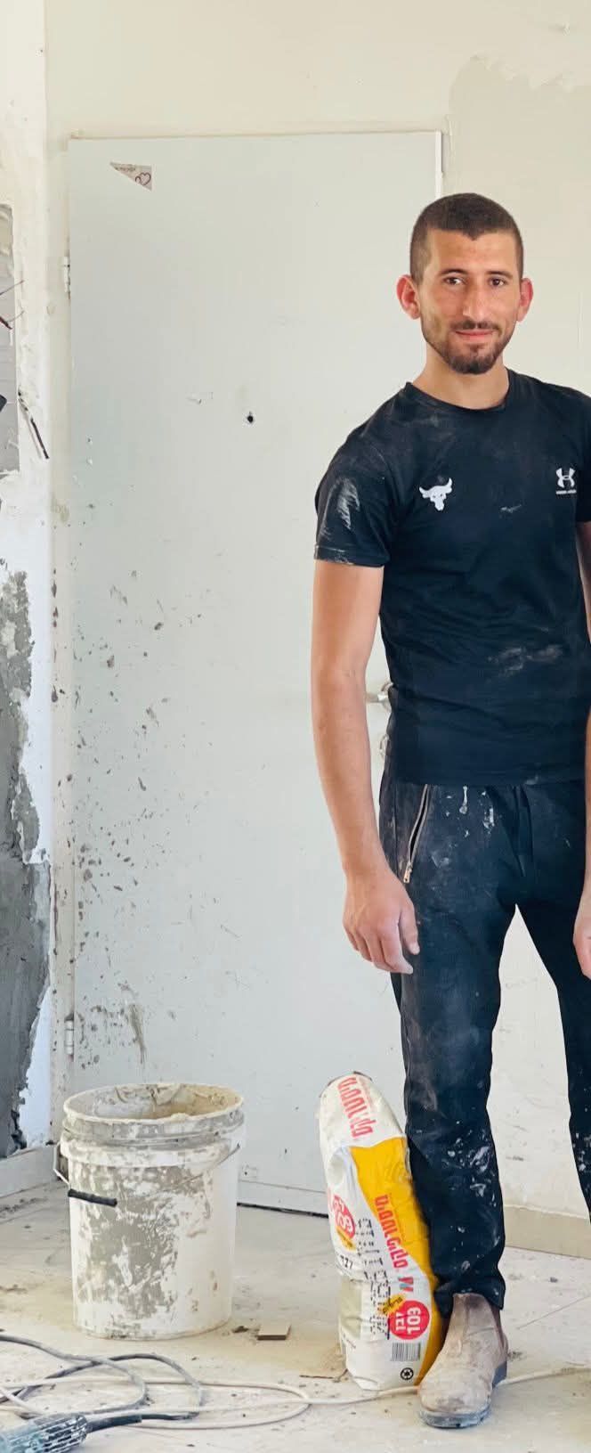 أحمد هاني محليس الشوامرة