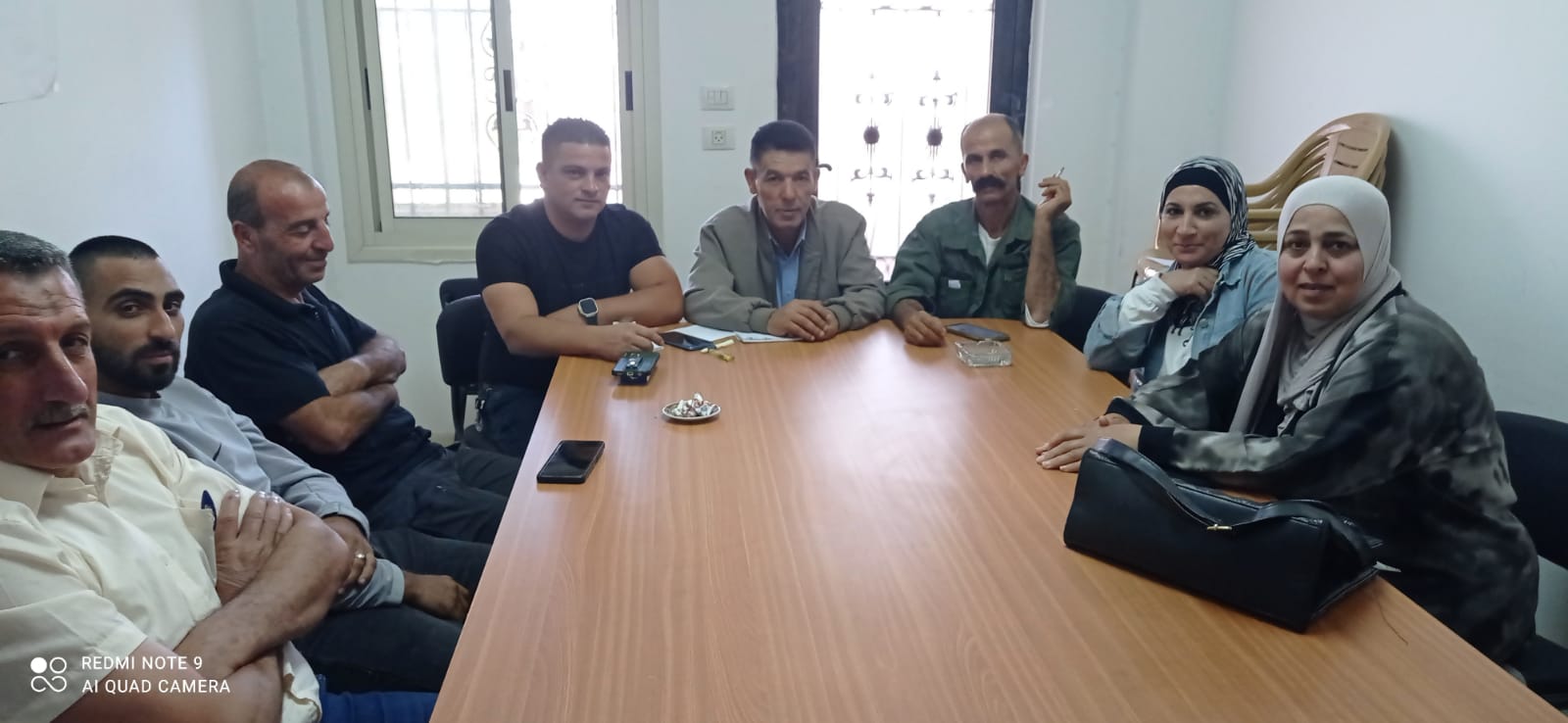 نقابة العاملين في سلك التعليم – شمال الخليل تبحث التحضيرات لعقد مؤتمرها الانتخابي