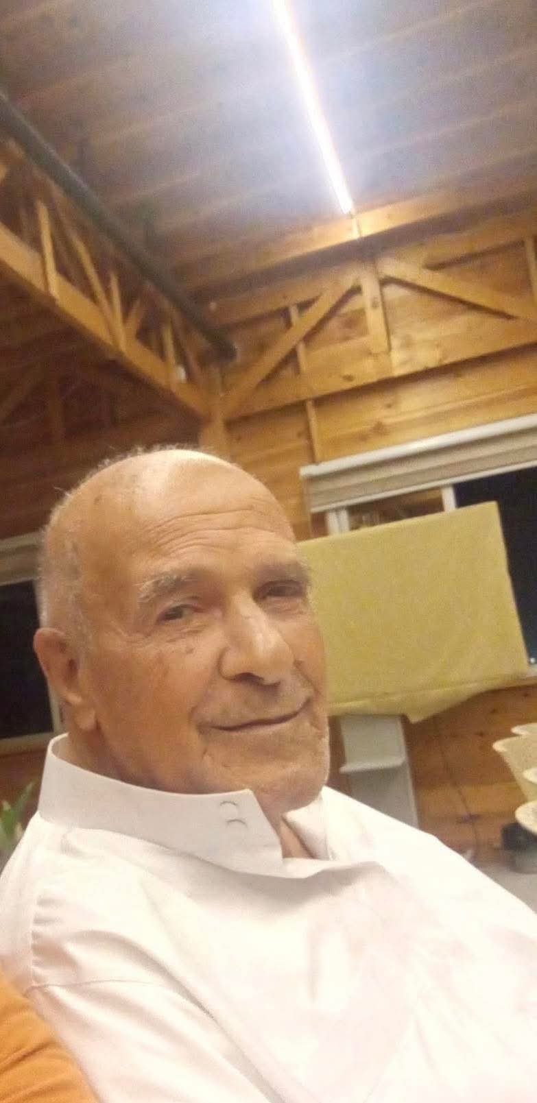 شاهر سعد ينعى الحاج فتحي البياري شقيق القائد النقابي الوطني راسم البياري