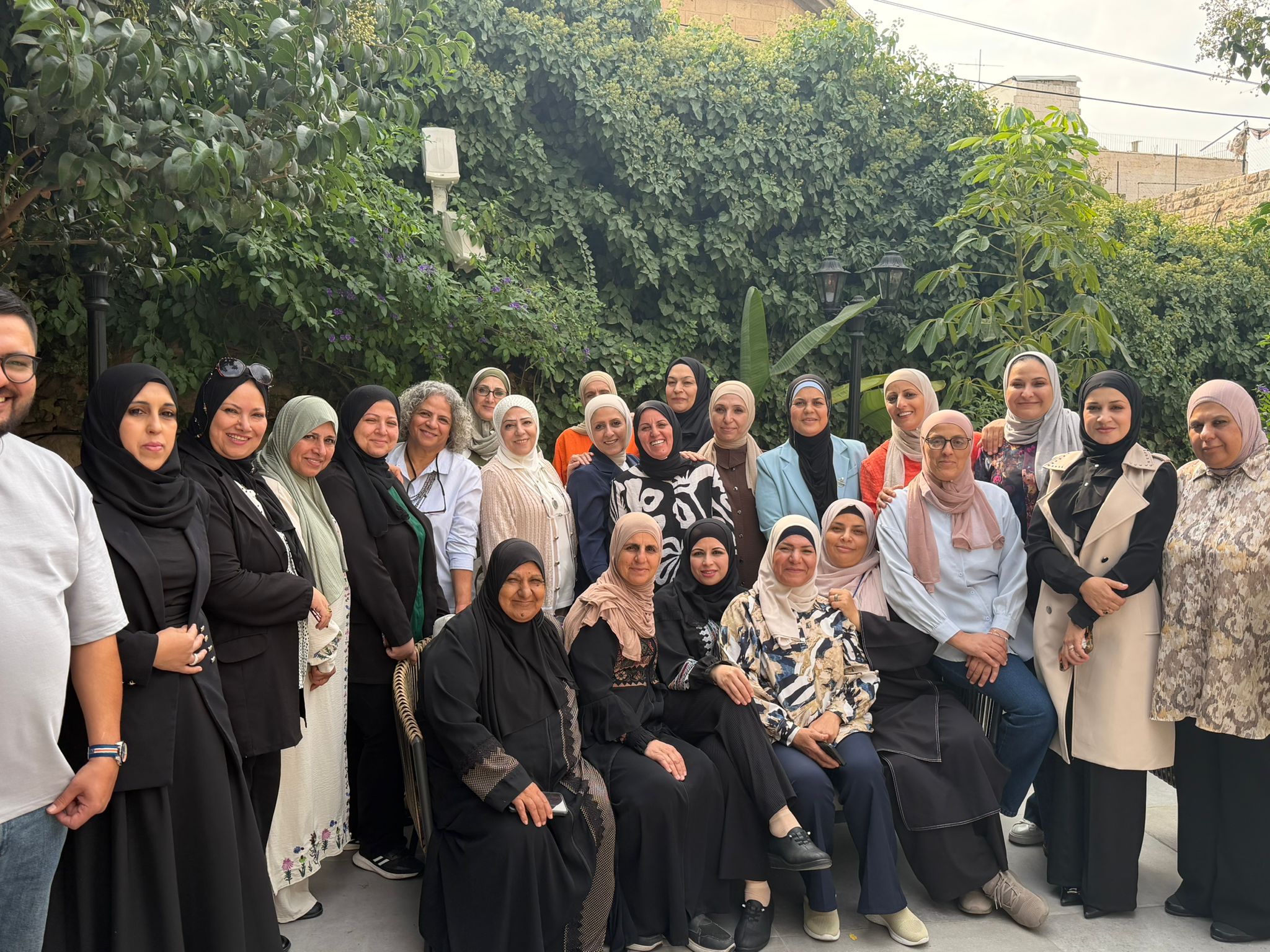 دائرة المرأة تنظم تدريبا حول تطوير مهارات التنظيم النقابي وحملات الضغط والمناصرة