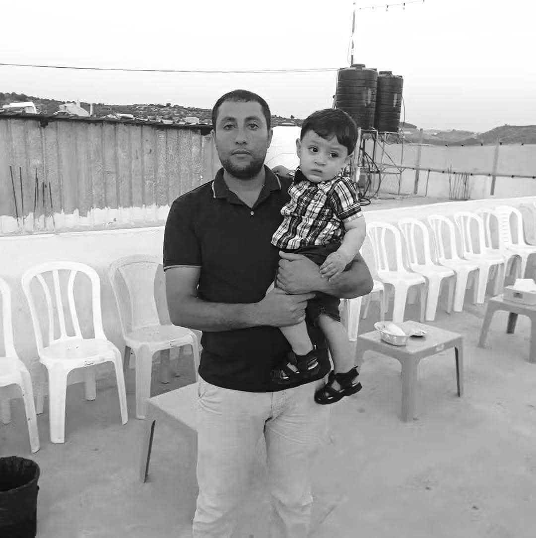 شاهر سعد ينعى نجل القيادي النقابي عبد الهادي أبو طه