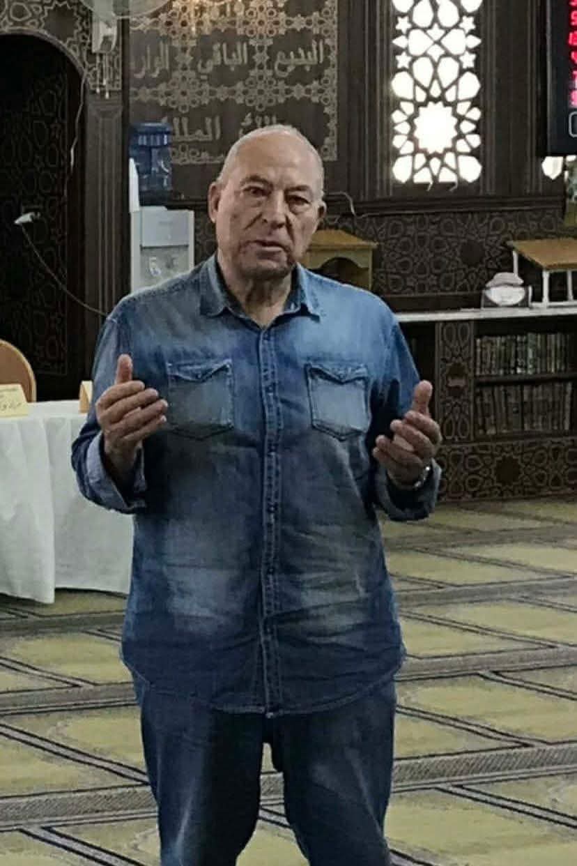 شاهر سعد ينعى طلال عواد والد النقابي كايد عواد