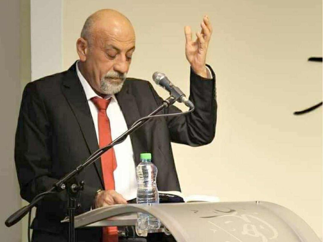 شاهر سعد ينعى الشاعر والمناضل ماجد أبو غوش