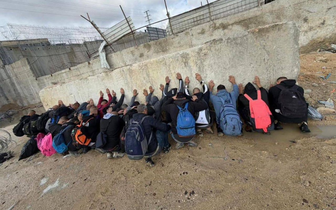 9 مليارات دولار خسائر العمال الفلسطينيين