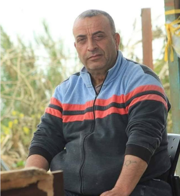 الحاج محمد عبد القادر نجيب دغلس أبو نيراس