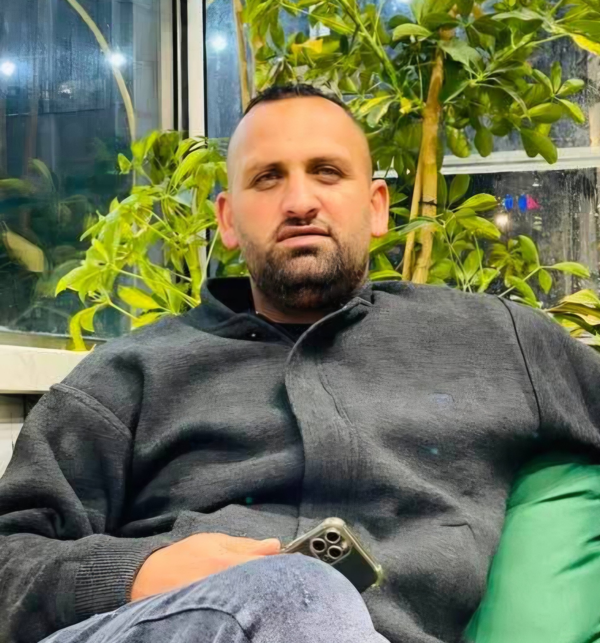 رأفت محمد محمود شندي العمايرة