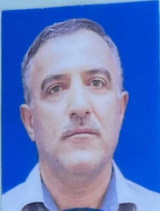 عبد الرحمن اسماعيل يوسف العواودة ابو بشار