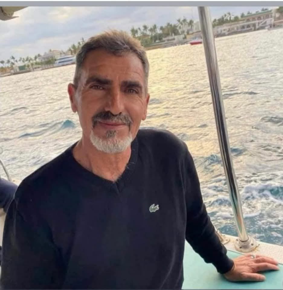 محمود حامد قدومي