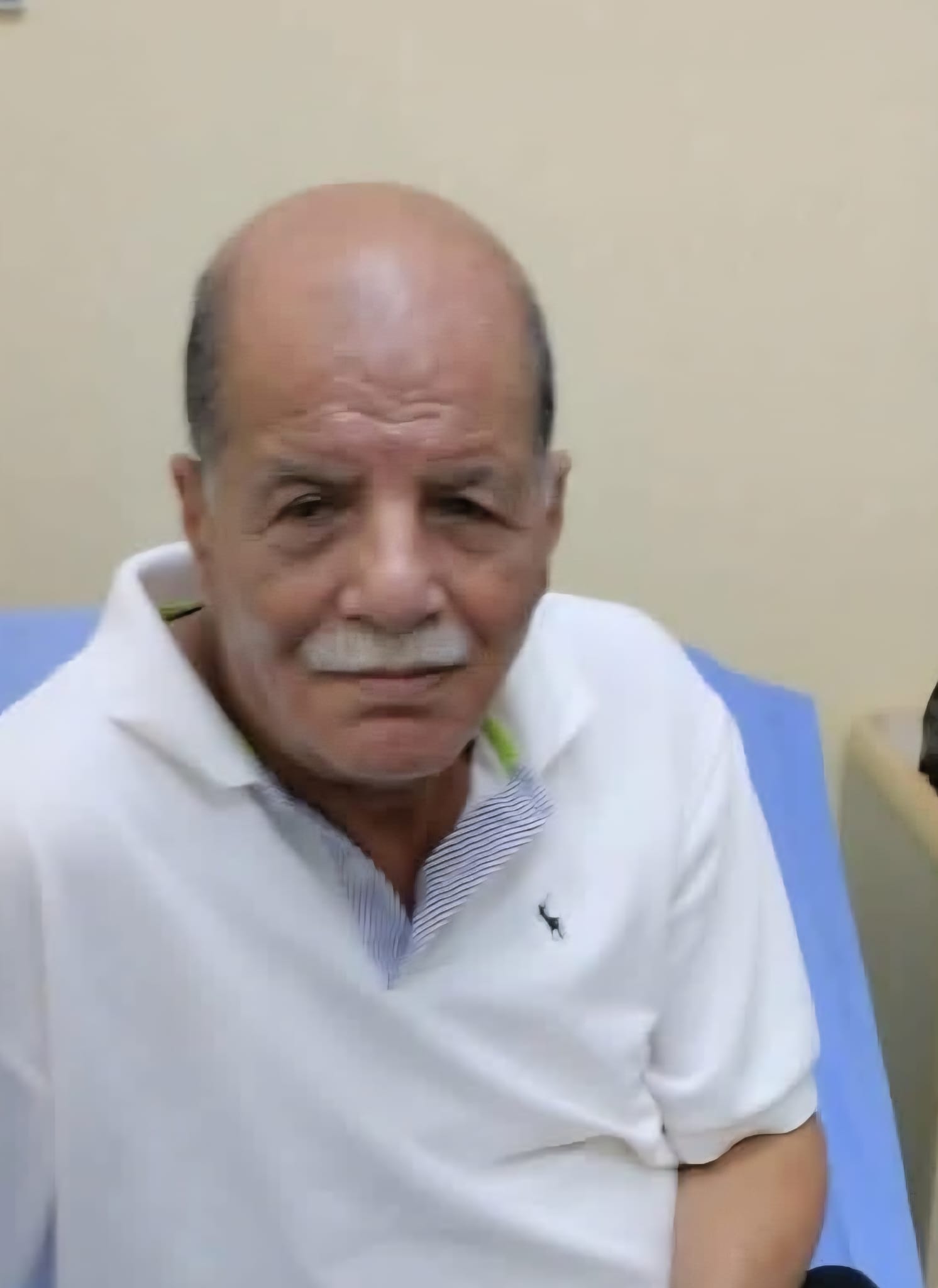 شاهر سعد ينعى القائد النقابي محمود ذياب عامر ” أبو شادي “