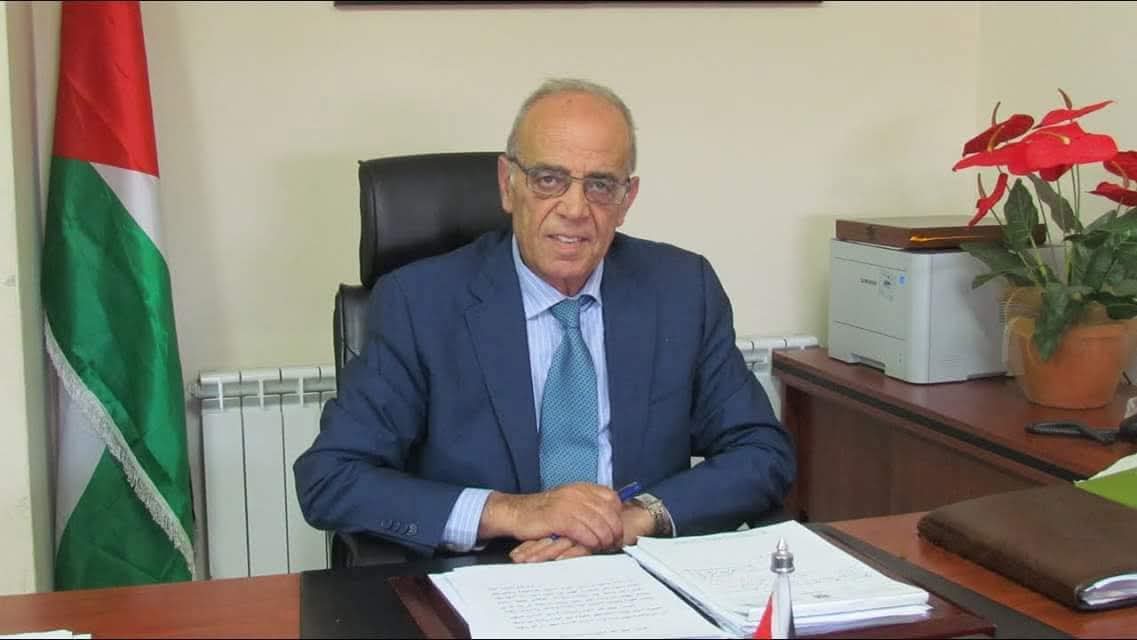 شاهر سعد ينعى المهندس سميح طبيلة وزير وزارة النقل الأسبق