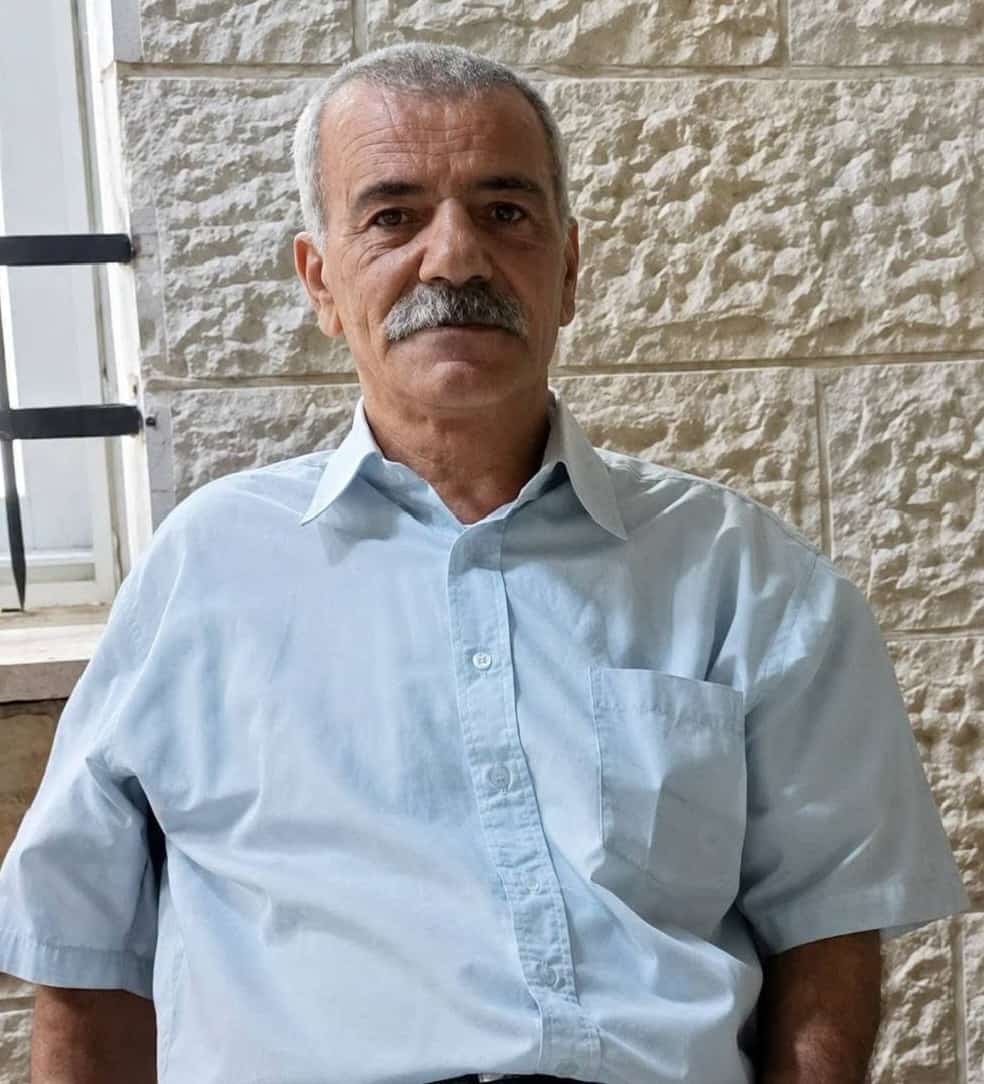 شاهر سعد ينعى النقابي جمال هماش