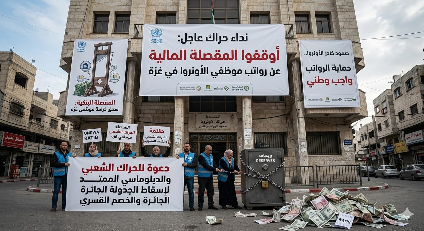 بيان صادر حول تأكيد محكمة العدل الدولية الحق في الإضراب كحق محمي بموجب القانون الدولي