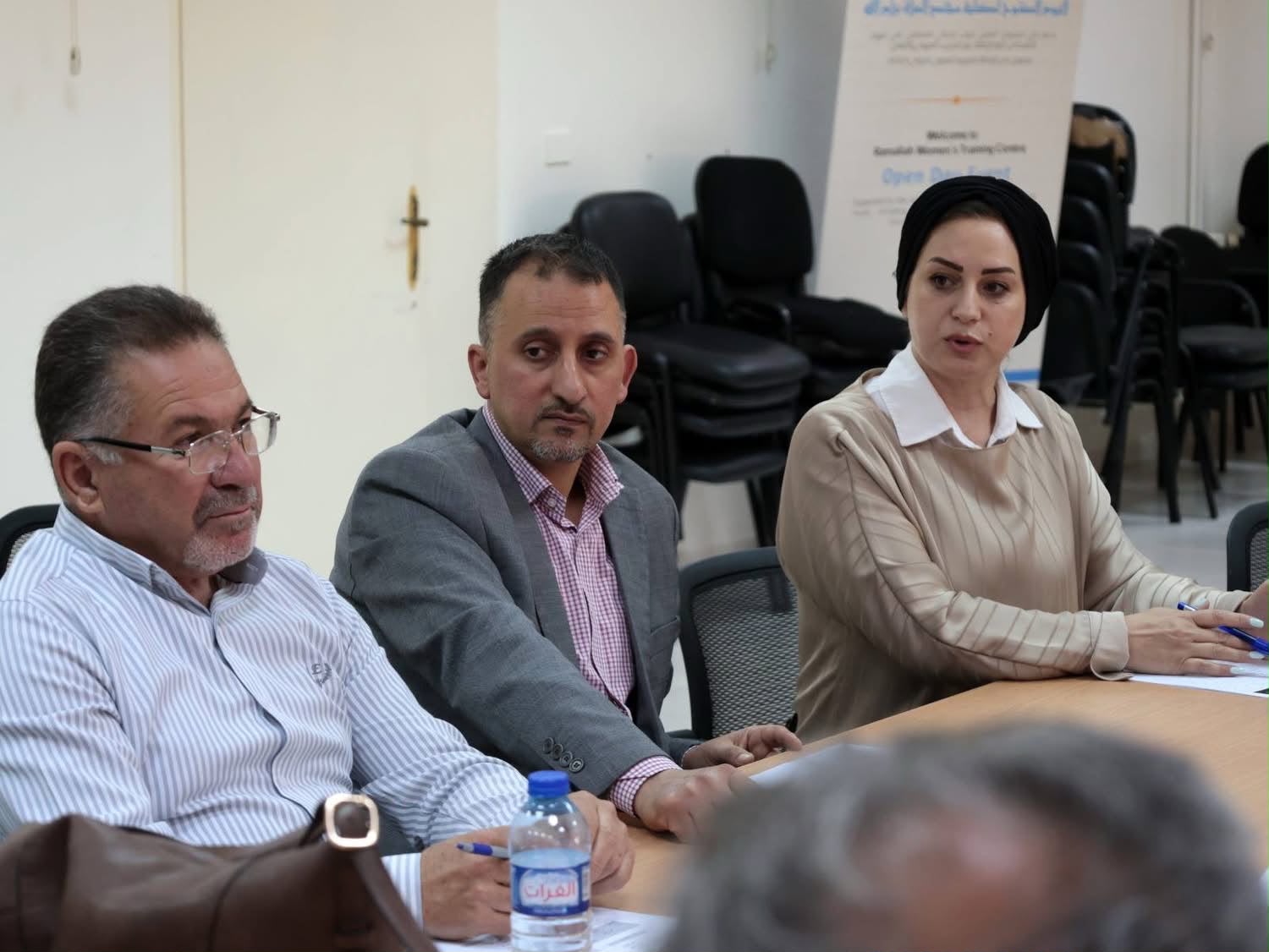 نقابة العاملين في السياحة في اجتماع اللجنة الاستشارية حول تطوير البرامج الاكاديمية والمهنية
