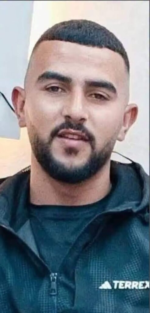شهيد لقمة العيش