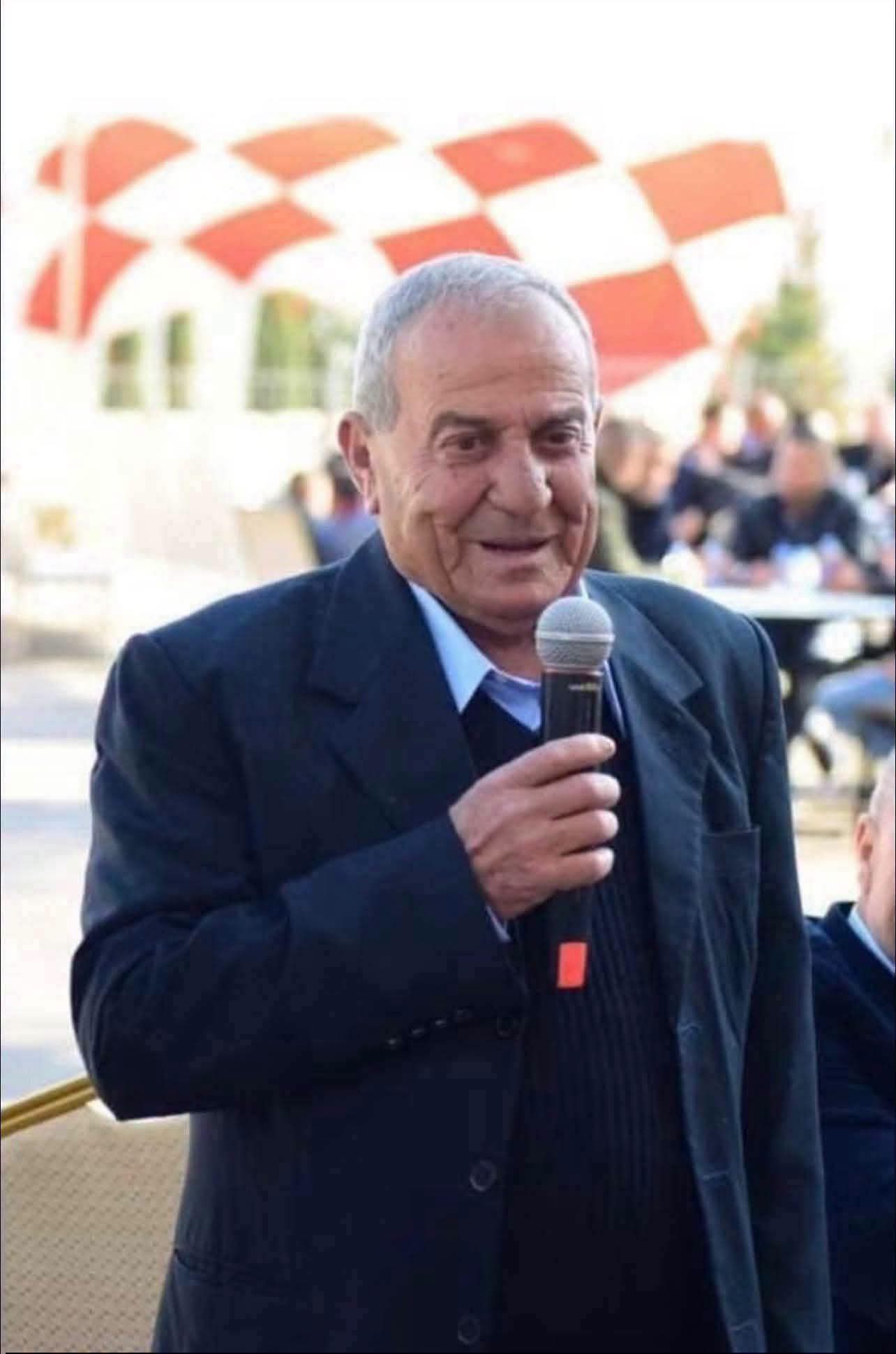 شاهر سعد ينعى رجب شراكة أبو حسن